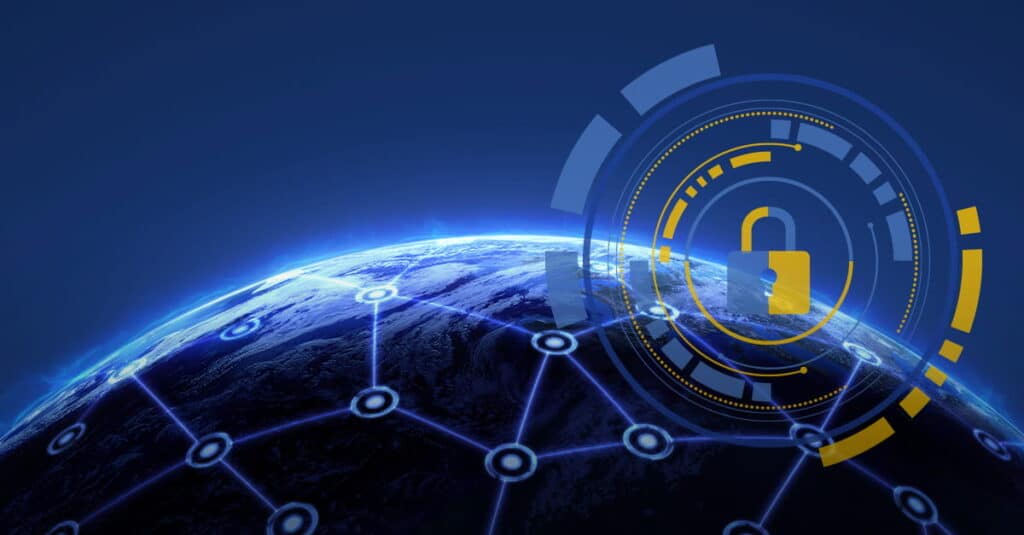 Cybersecurity for your security camera system.