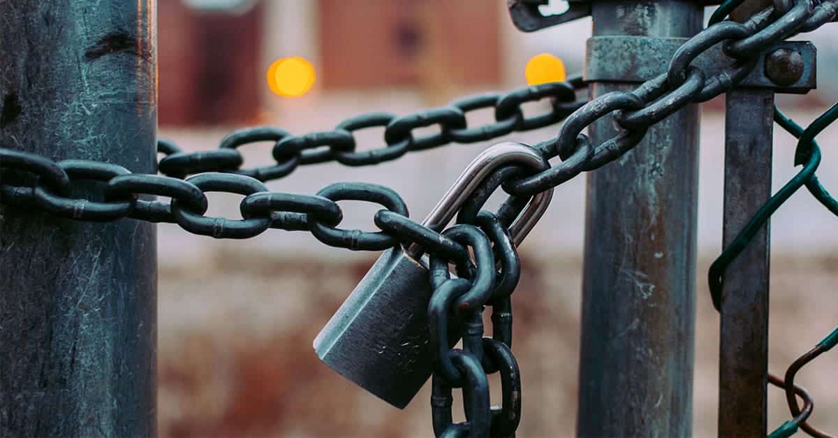 5 ways to protect your network and data.