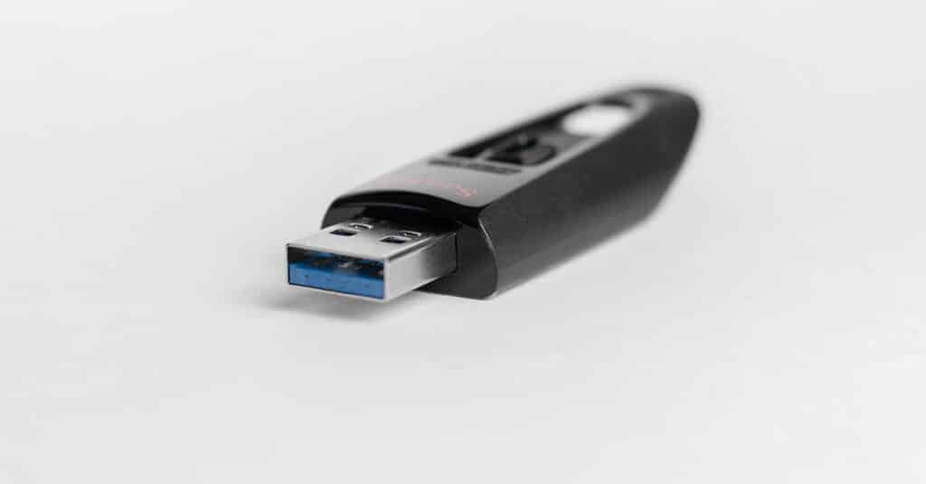 It's not worth the risk, 5 reasons not to share video on a thumb drive.