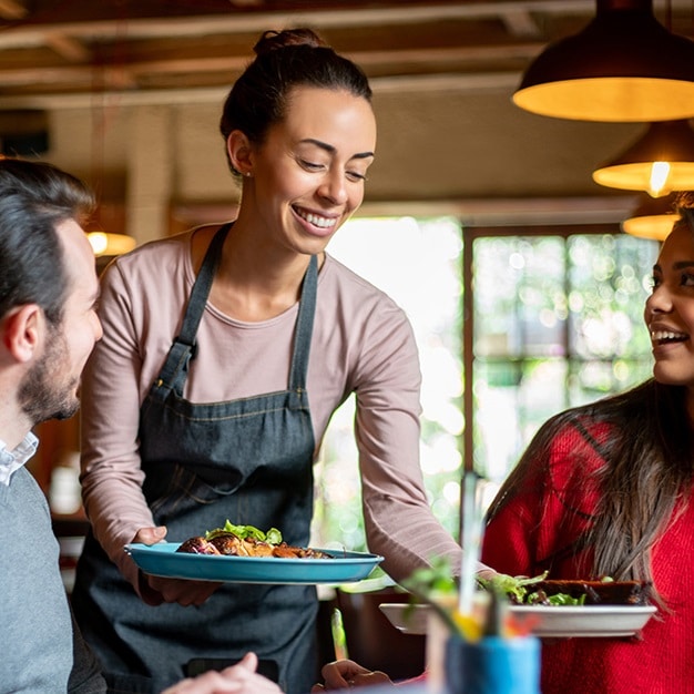 OpenEye Web Services for Restaurants