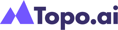 Topo.ai logo
