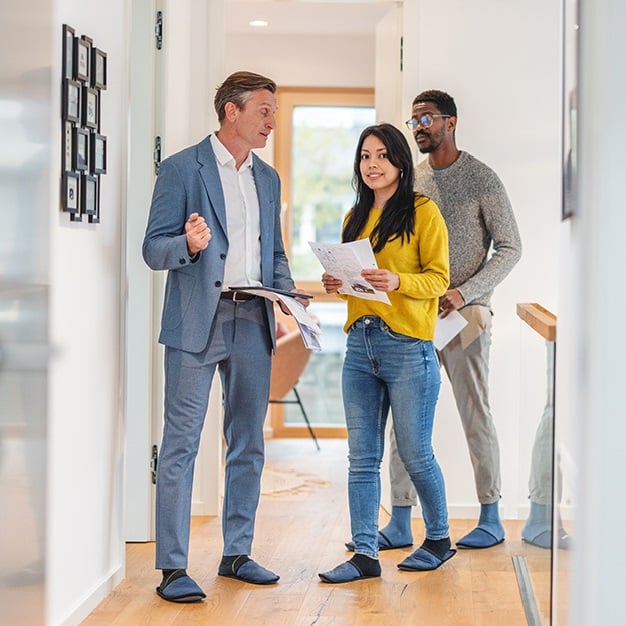 OpenEye Web Services for Property Management