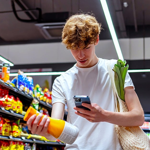 OpenEye Web Services for convenience stores