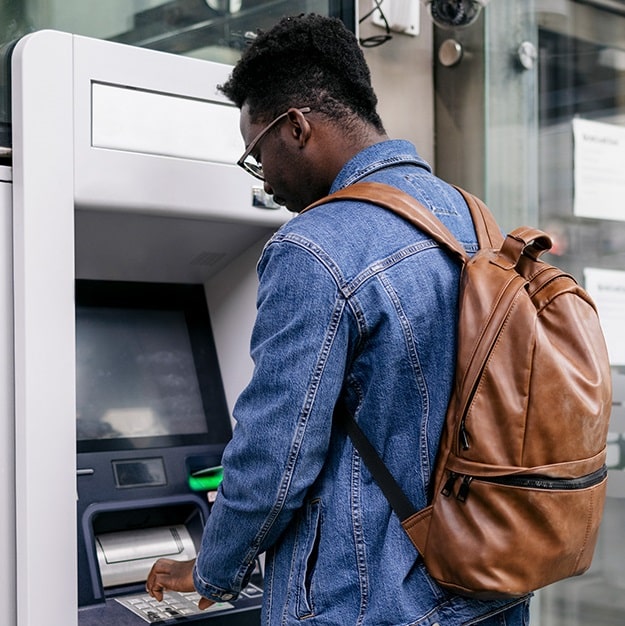 OpenEye Web Services for financial institutions