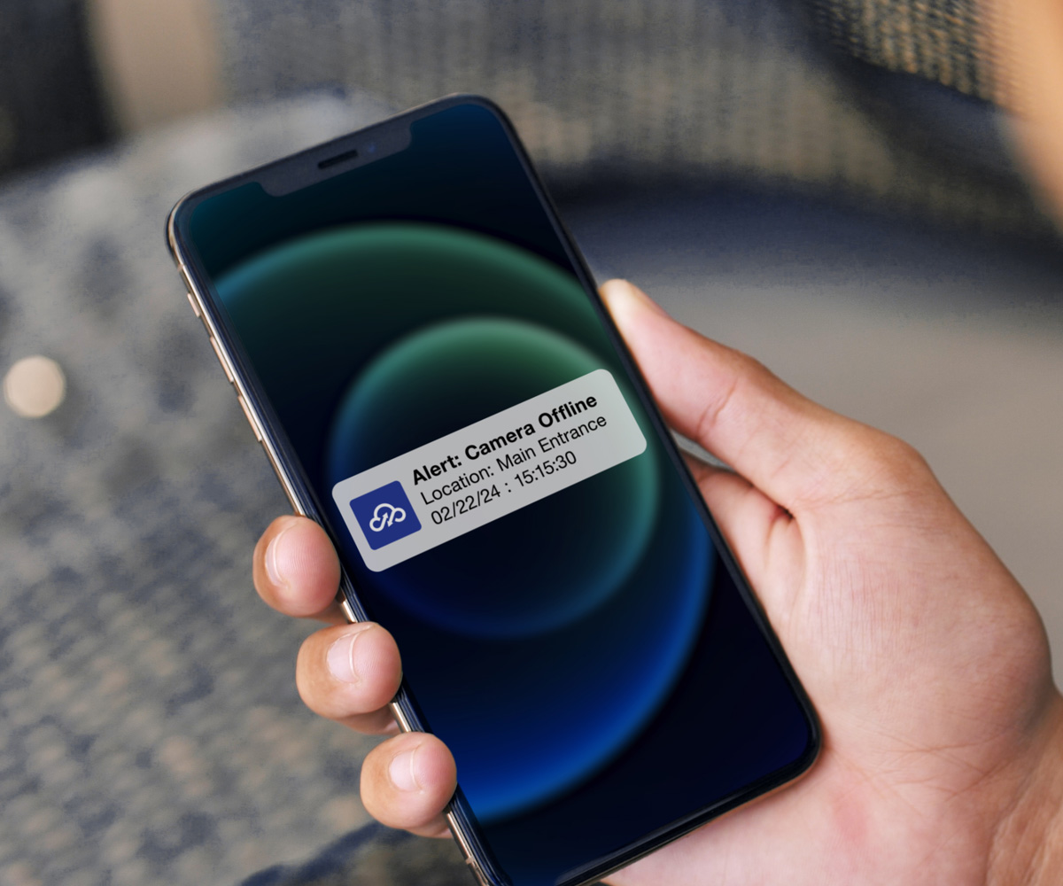 Health Notification Health Monitoring | Proactive Alerts | OpenEye