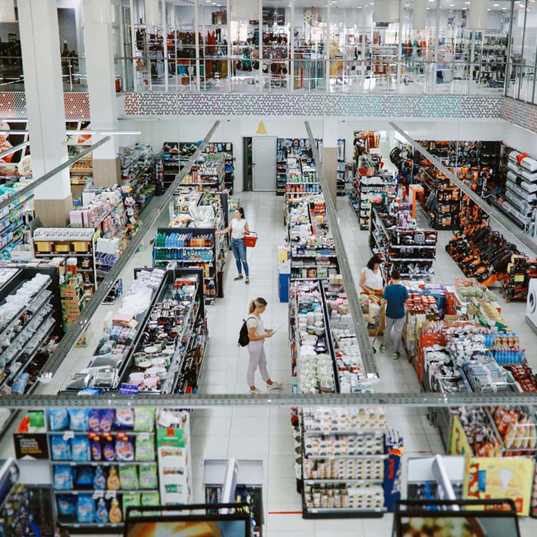 Operational Analytics for Retail