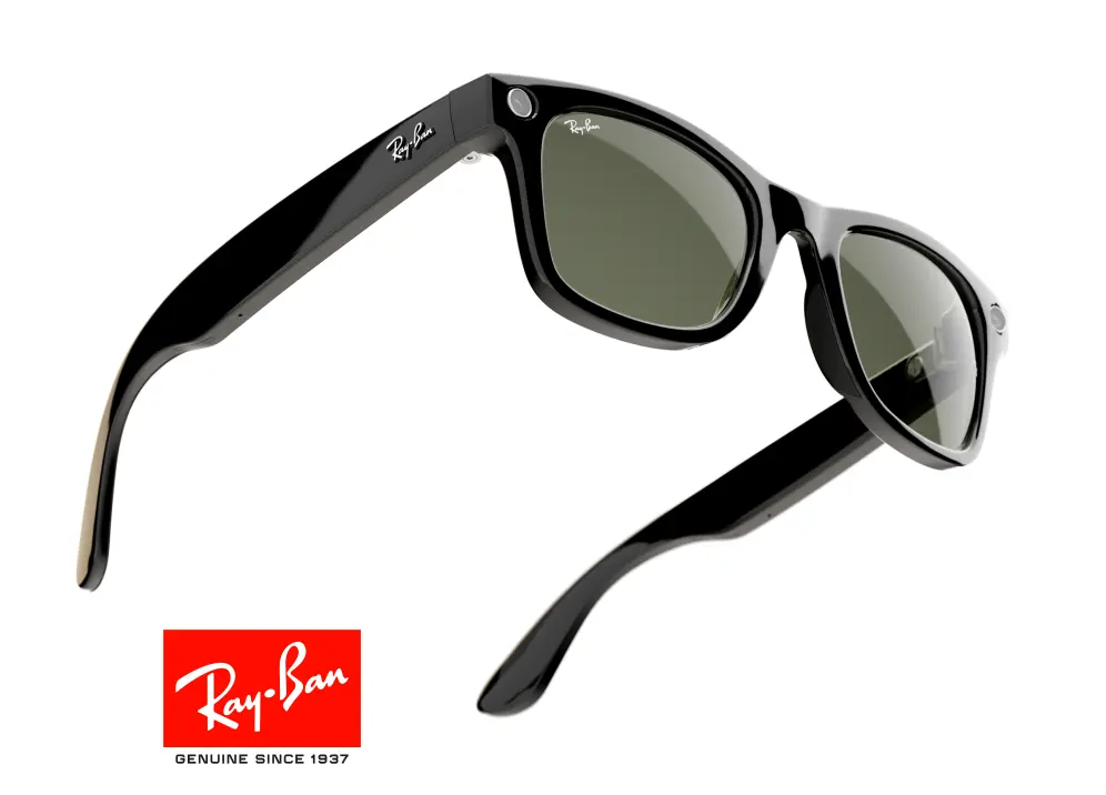 Ray-Ban Meta Smart glasses