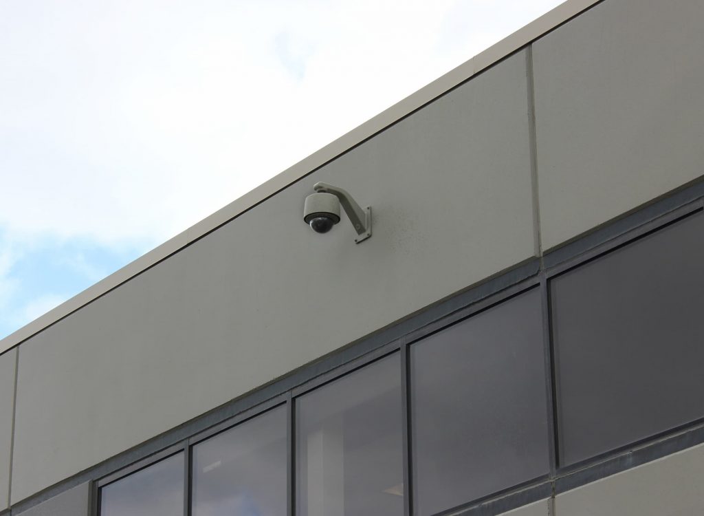 Seamlessly integrate your cameras with cameras that blend in