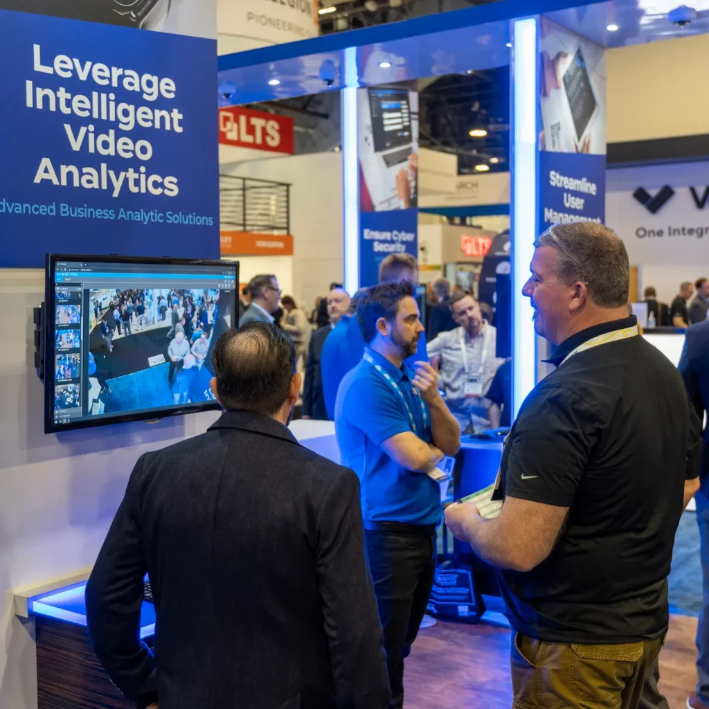 OpenEye at ISC West