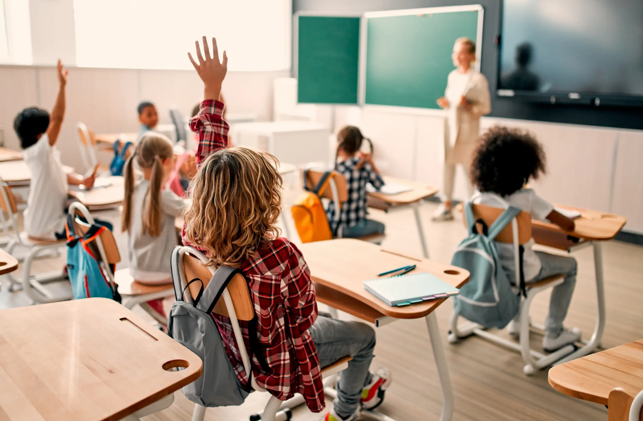 Boost school security with a cloud-managed video solution