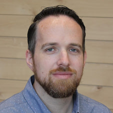 A photo of Ben Hopkins, OpenEye&rsquo;s Regional Account Executive