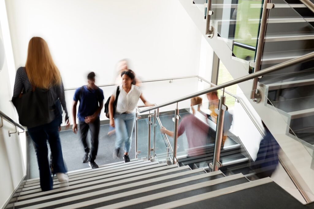 Protect your school with video security