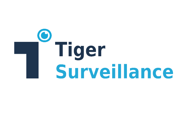 Tiger Surveillance Logo