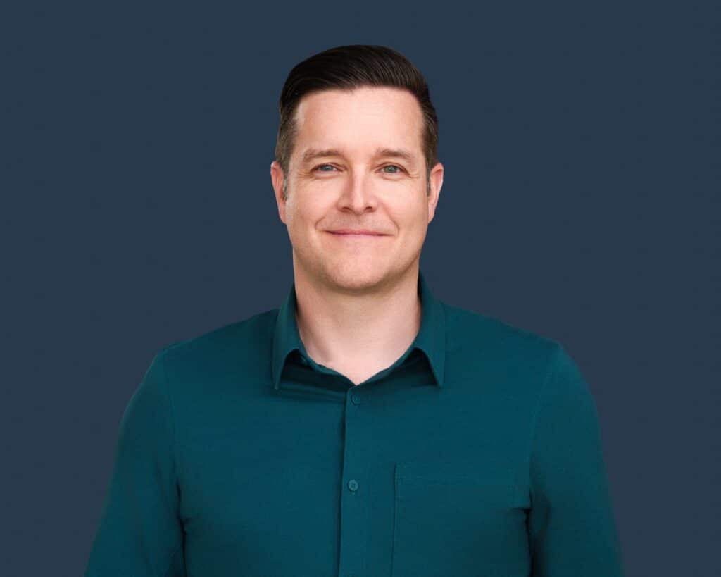 Photo of Brent Boekestein, OpenEye&rsquo;s Vice President of Enterprise Accounts