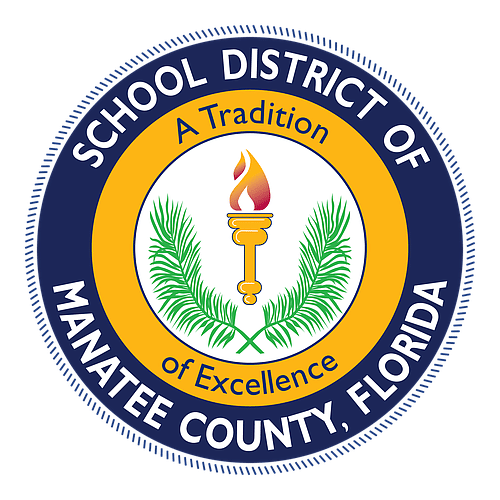 Manatee County Schools logo