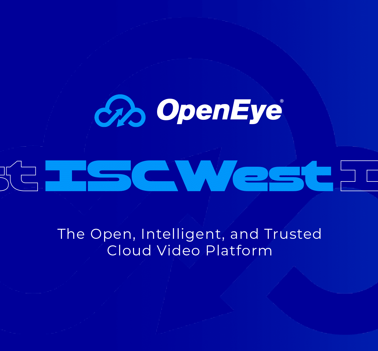 OpenEye at ISC West