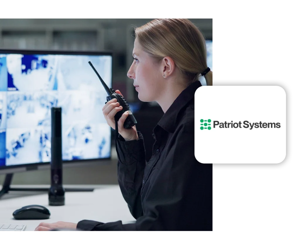 Patriot Systems and OpenEye Web Services integration