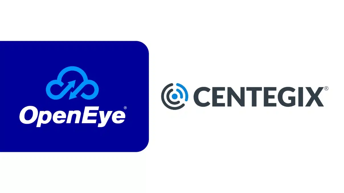OpenEye and Centegix integration