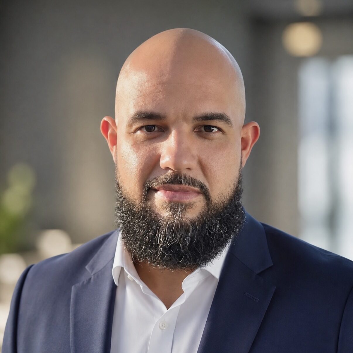 Carlos Figueroa, Senior Manager of Loss Prevention at Pacsun