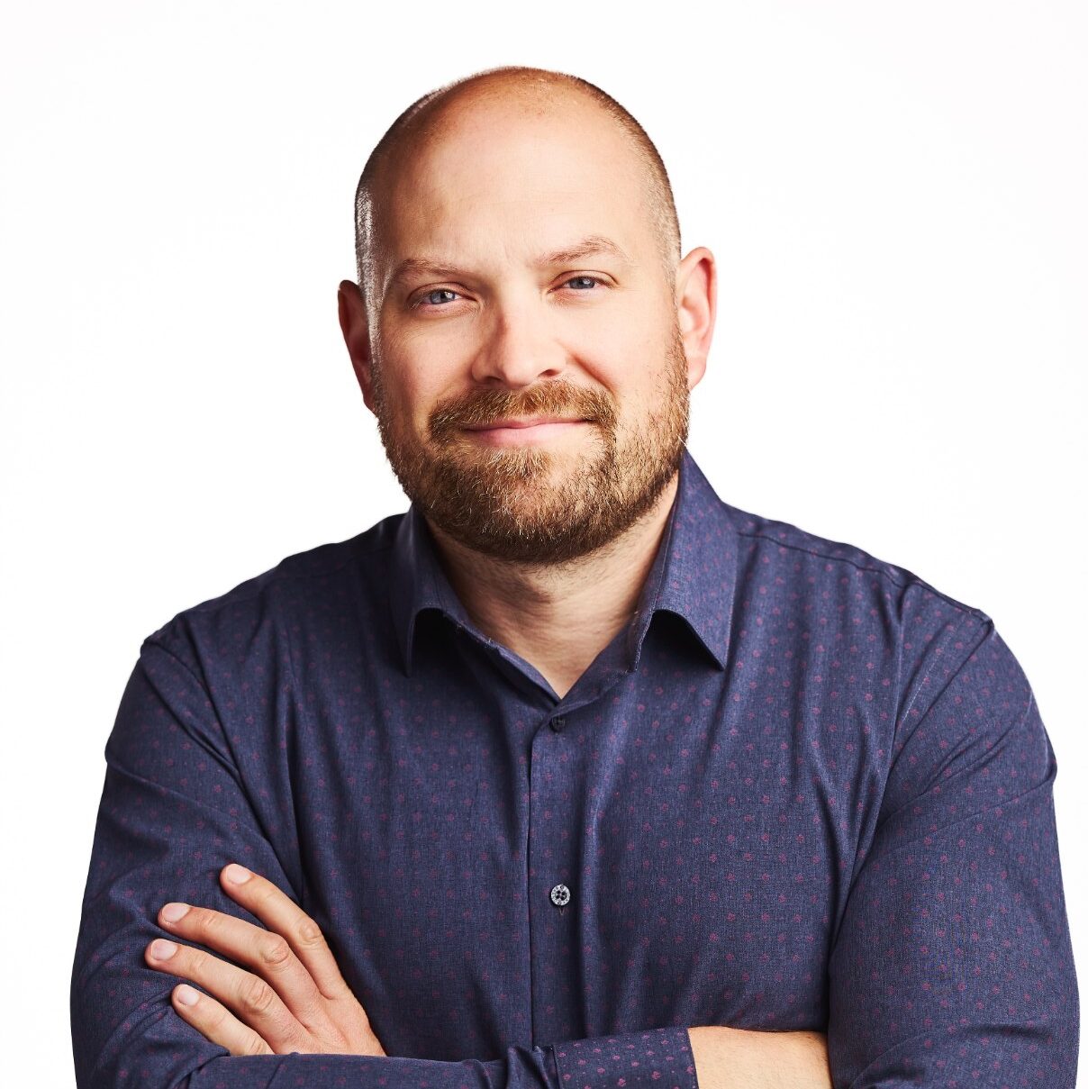 Brian New, Department Head of Risk Management at Banfield Pet Hospital
